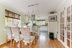 Kitchen / Dining Room - click for photo gallery